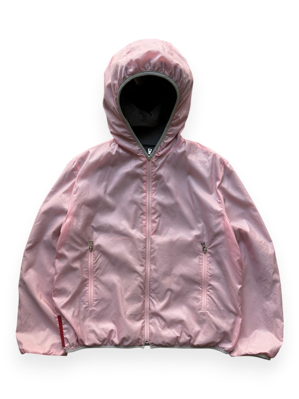S/S2000 Prada Reversible Pink Jacket (S)