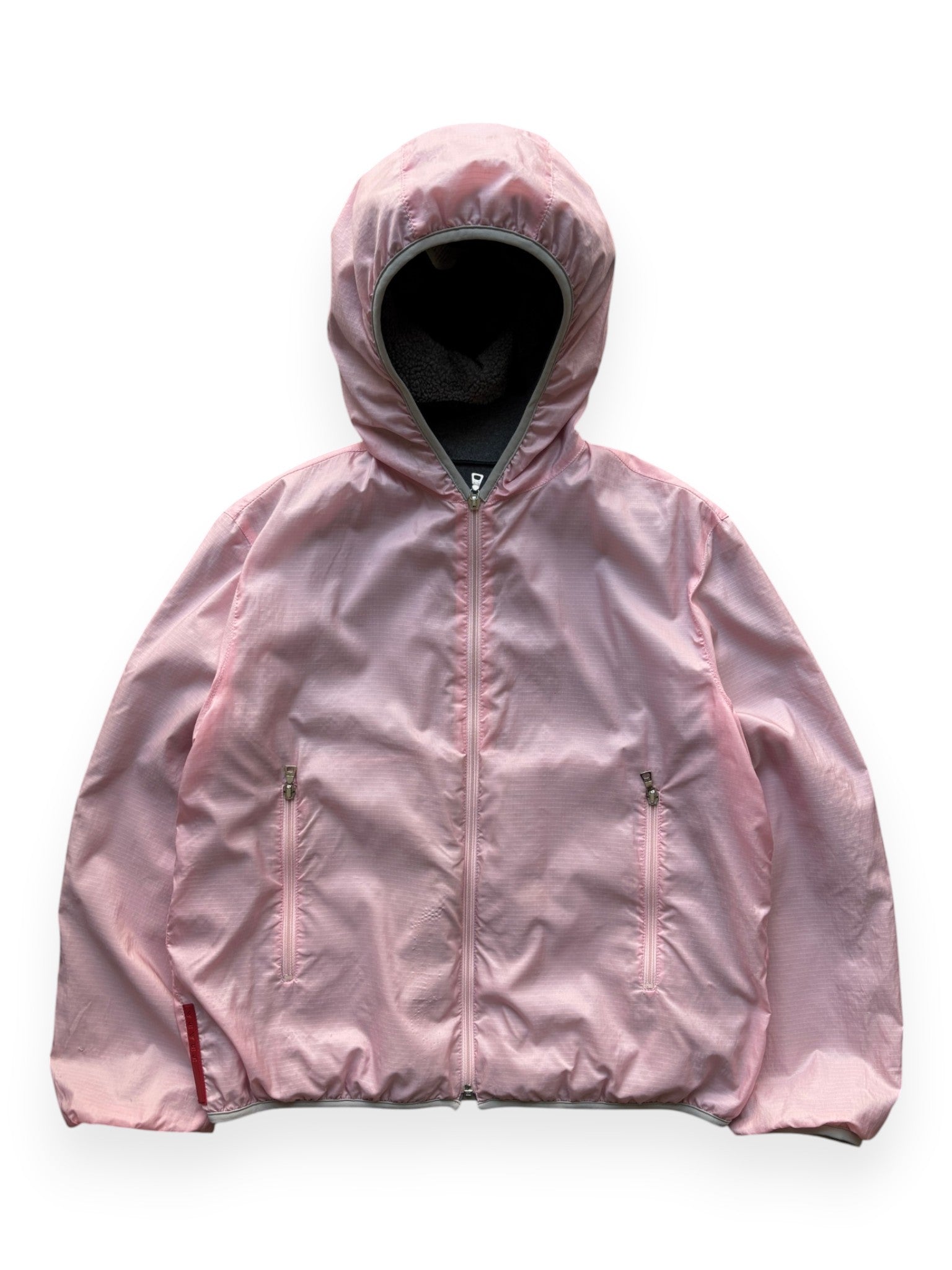 S/S2000 Prada Reversible Pink Jacket (S)