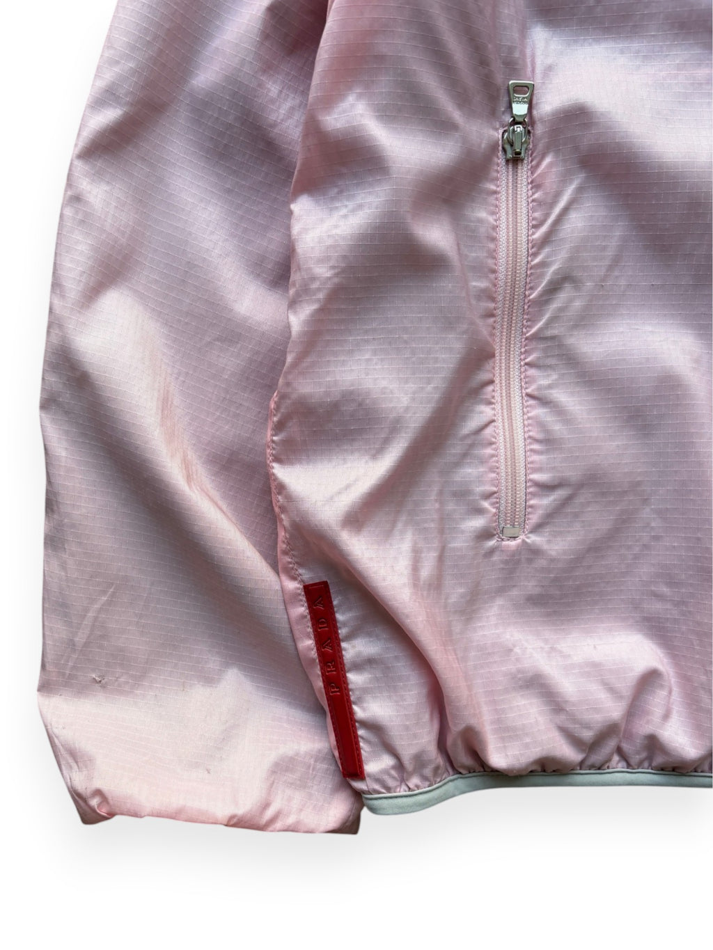 S/S2000 Prada Reversible Pink Jacket (S)