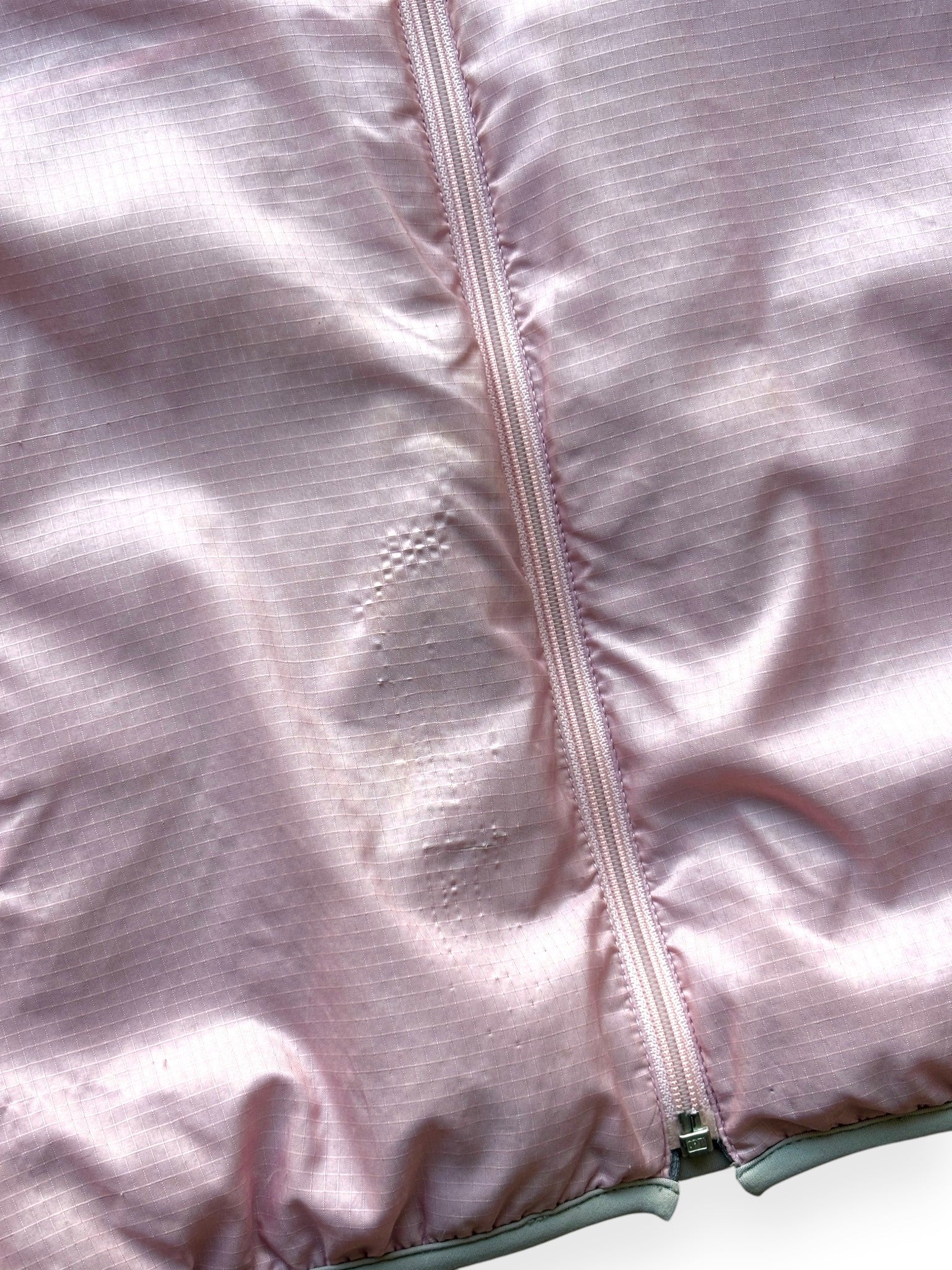 S/S2000 Prada Reversible Pink Jacket (S)