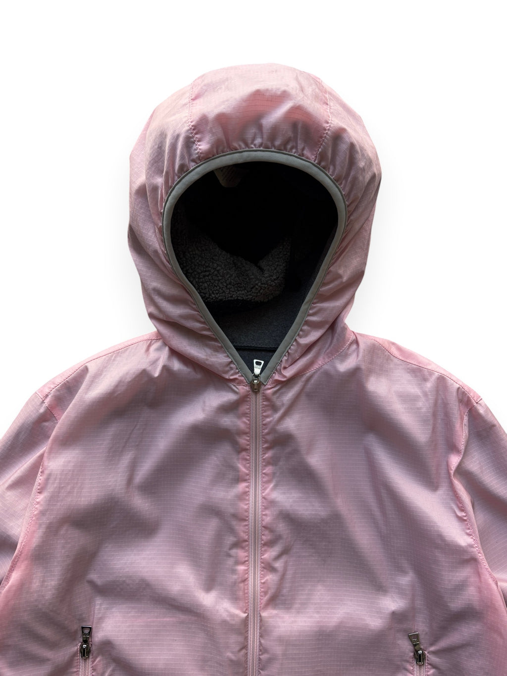 S/S2000 Prada Reversible Pink Jacket (S)