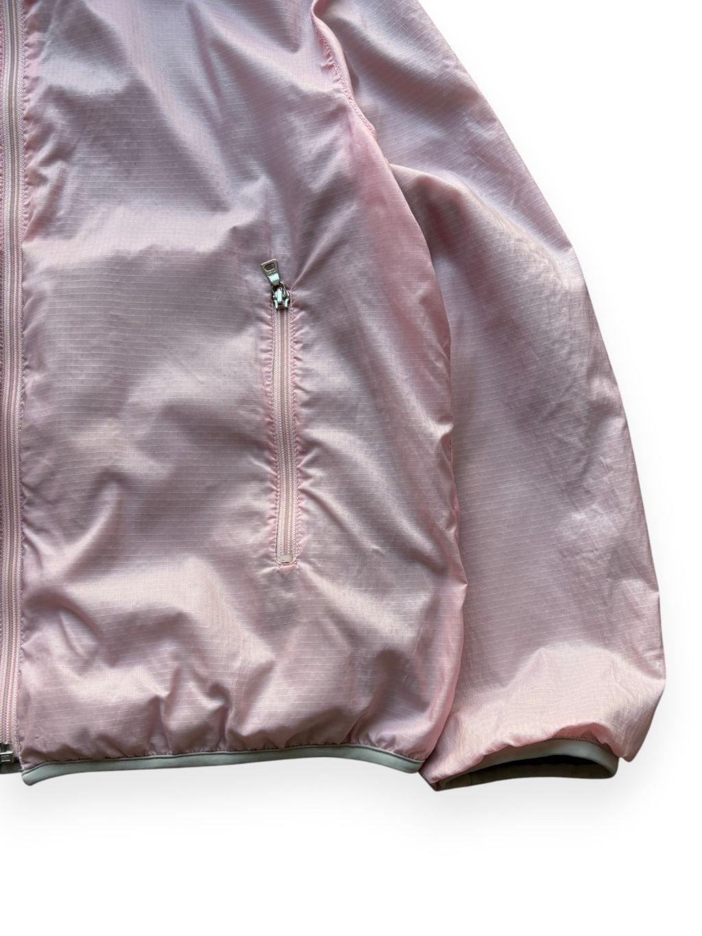 S/S2000 Prada Reversible Pink Jacket (S)