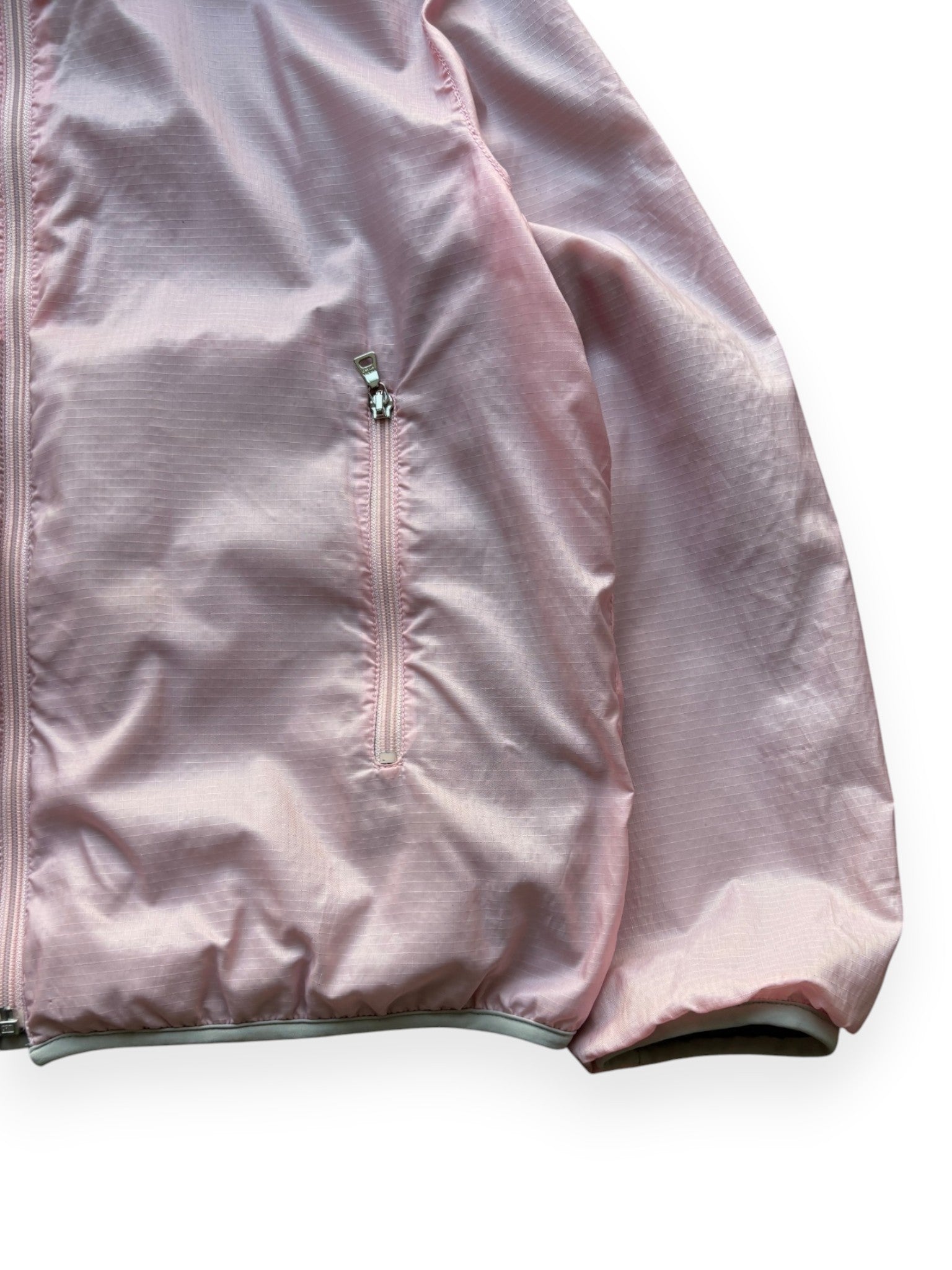 S/S2000 Prada Reversible Pink Jacket (S)