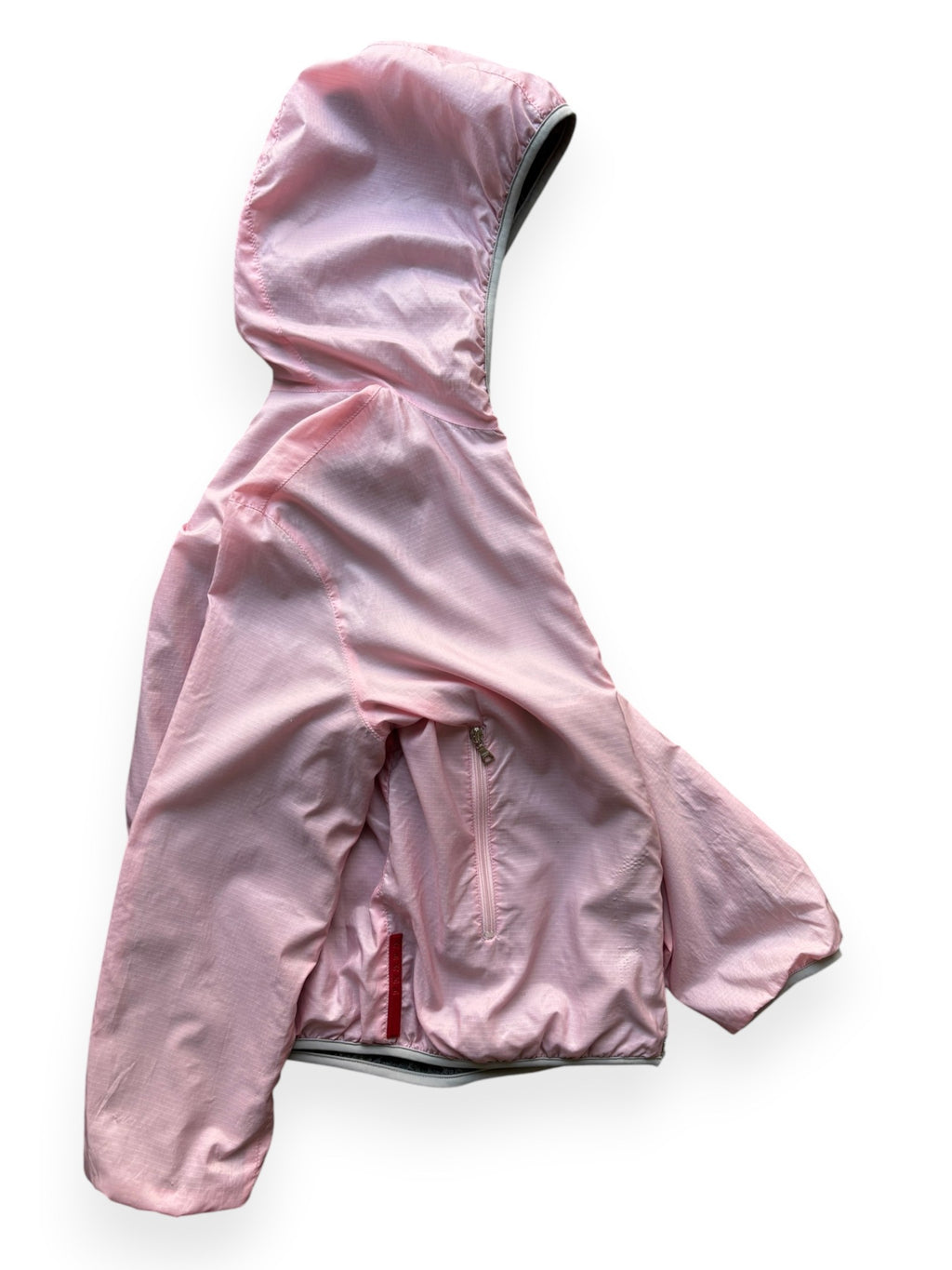 S/S2000 Prada Reversible Pink Jacket (S)