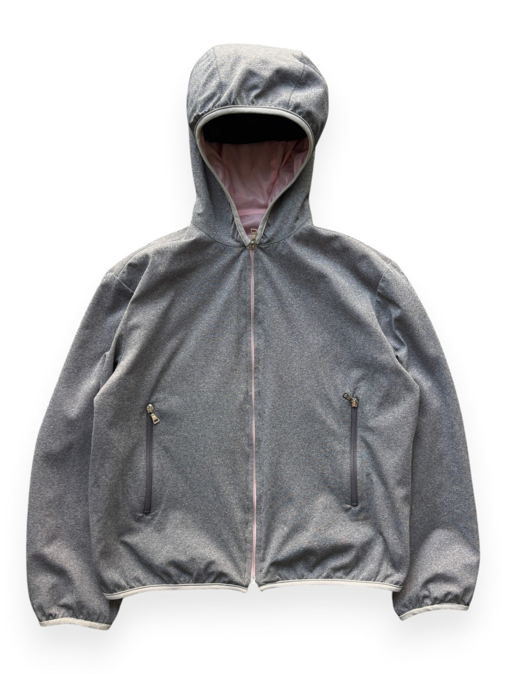 S/S2000 Prada Reversible Pink Jacket (S)