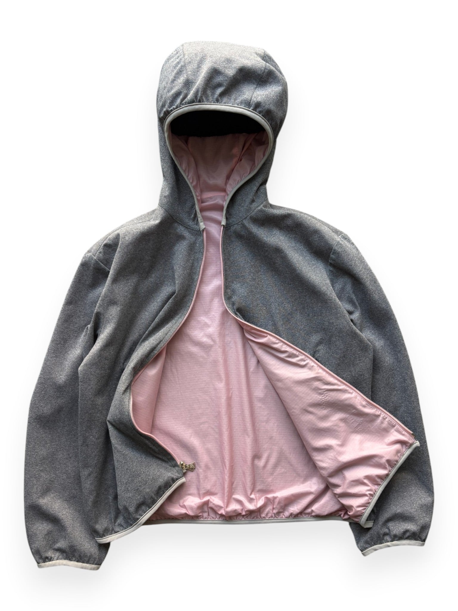 S/S2000 Prada Reversible Pink Jacket (S)