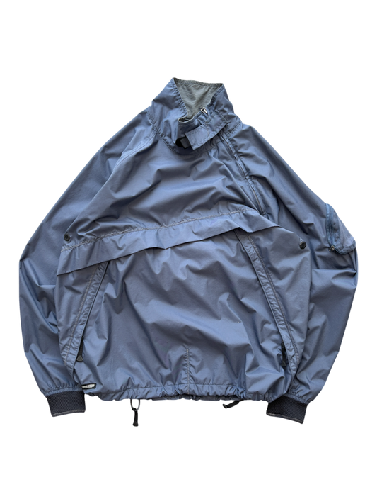 00'S NIKE ACG KAYAK NAVY BLUE PULLOVER JACKET