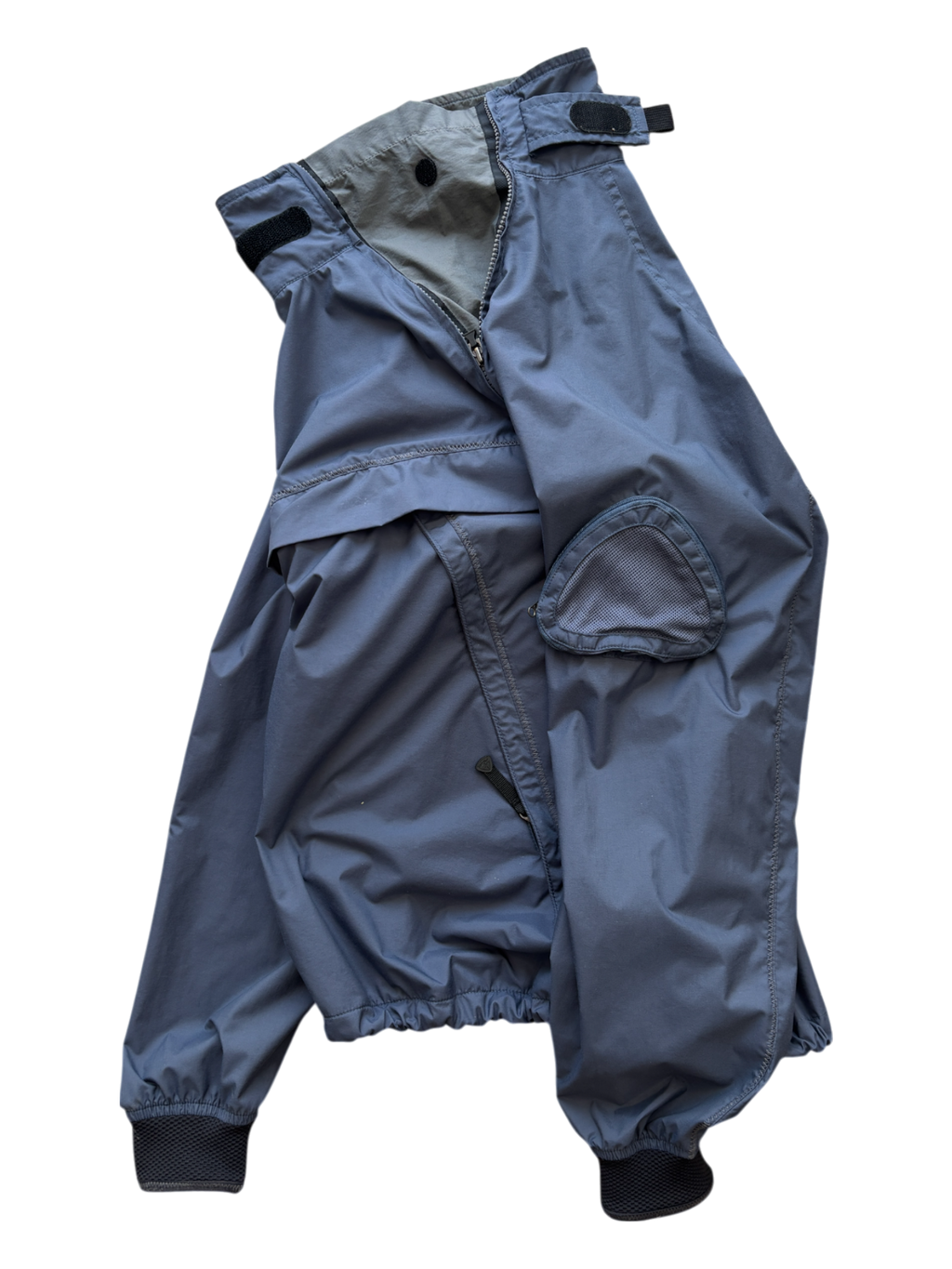 00'S NIKE ACG KAYAK NAVY BLUE PULLOVER JACKET