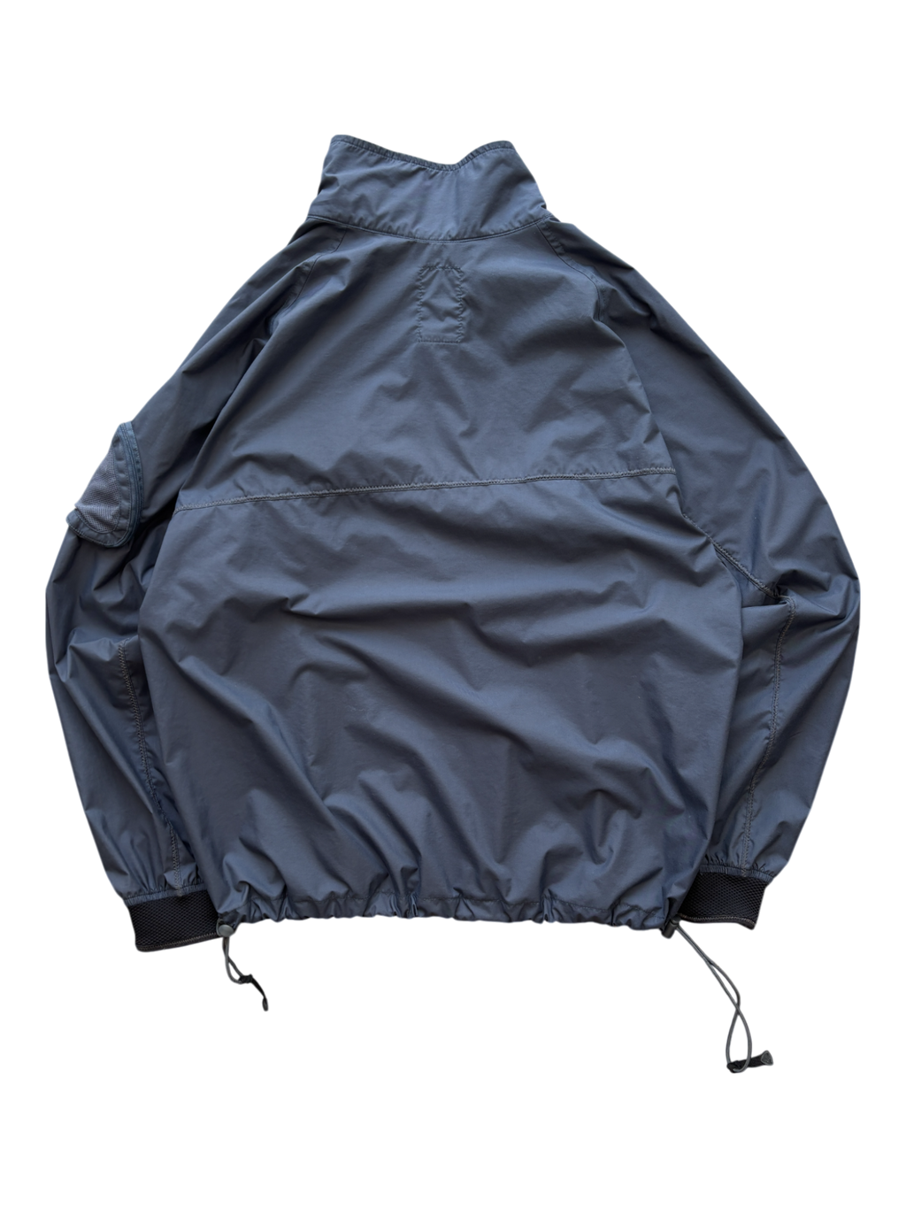 00'S NIKE ACG KAYAK NAVY BLUE PULLOVER JACKET