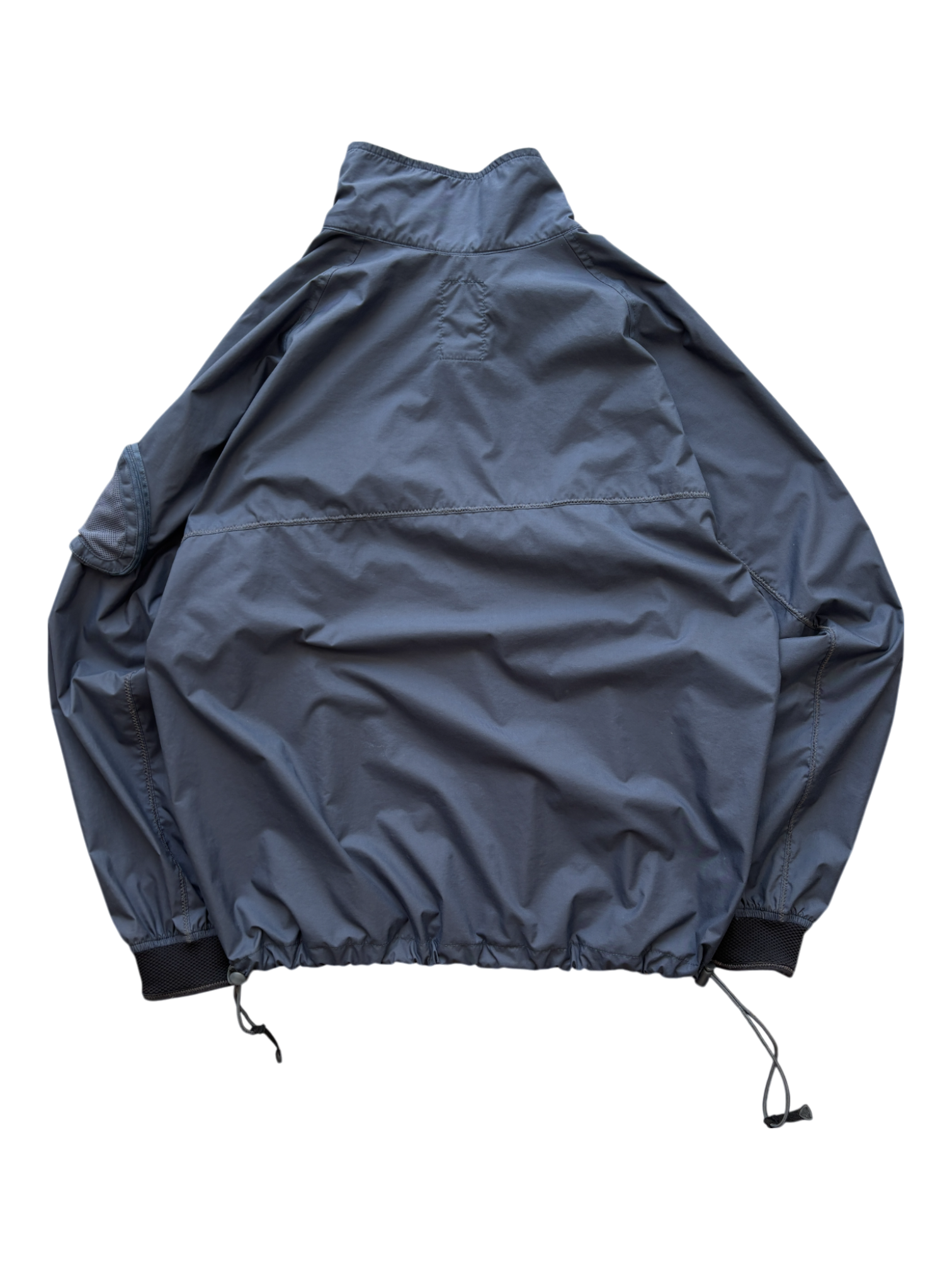 00'S NIKE ACG KAYAK NAVY BLUE PULLOVER JACKET