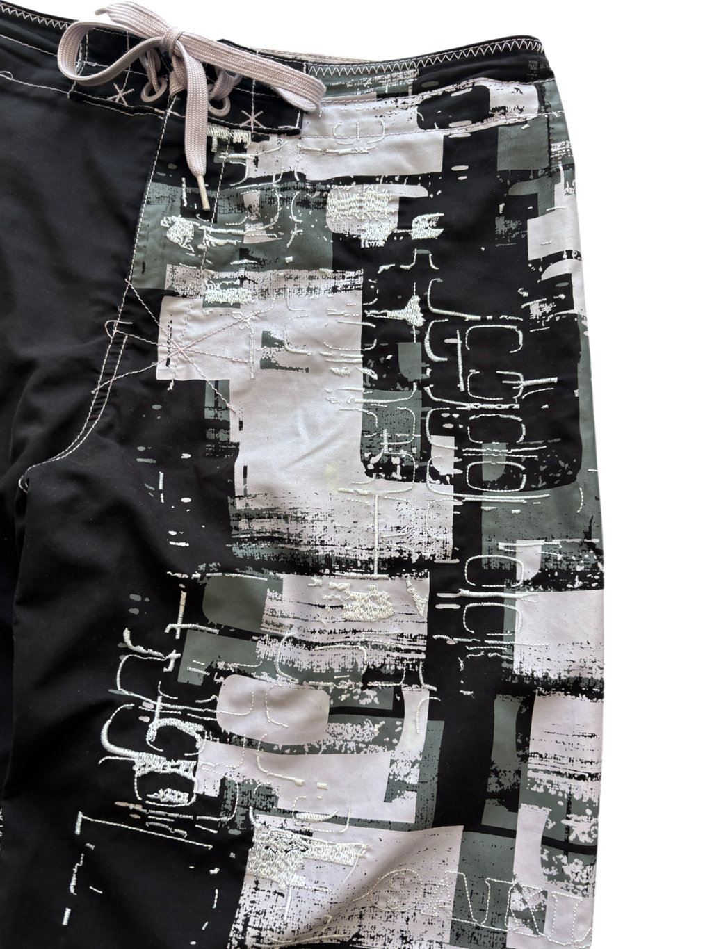 00'S OAKLEY PRINT SHORTS
