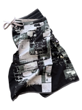 00'S OAKLEY PRINT SHORTS