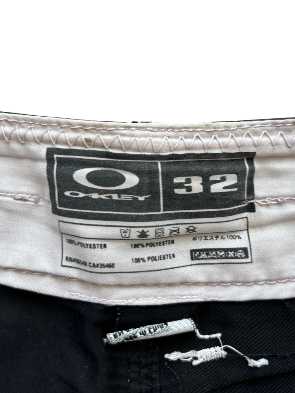 00'S OAKLEY PRINT SHORTS