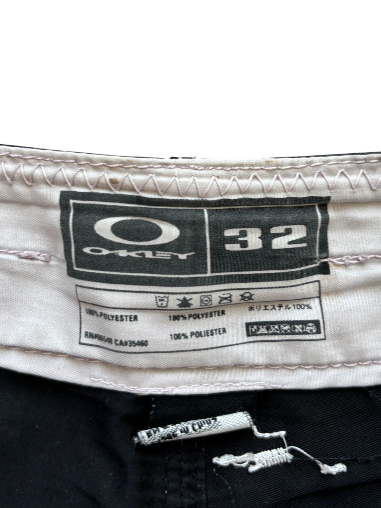 00'S OAKLEY PRINT SHORTS