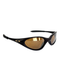 00'S OAKLEY MINUTE G2 POLISHED ROOTBEER / GOLD IRIDIUM