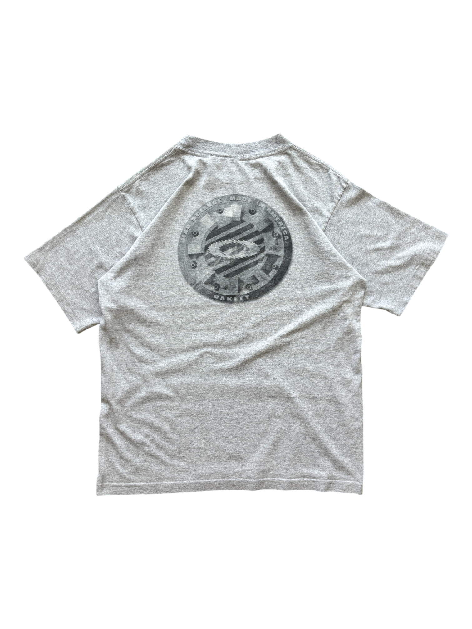 90'S OAKLEY SOFTWARE MAD SCIENCE TEE