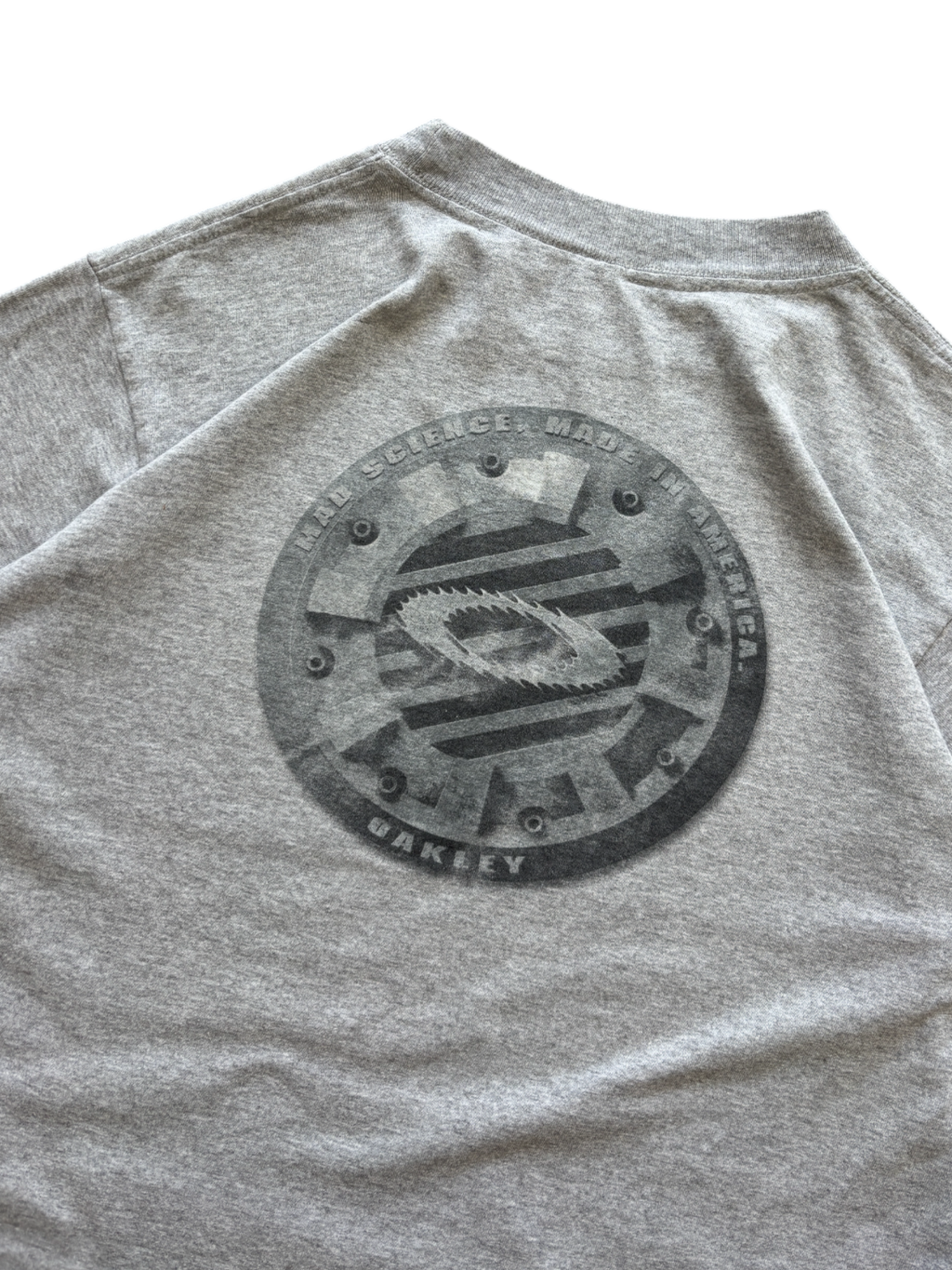 90'S OAKLEY SOFTWARE MAD SCIENCE TEE