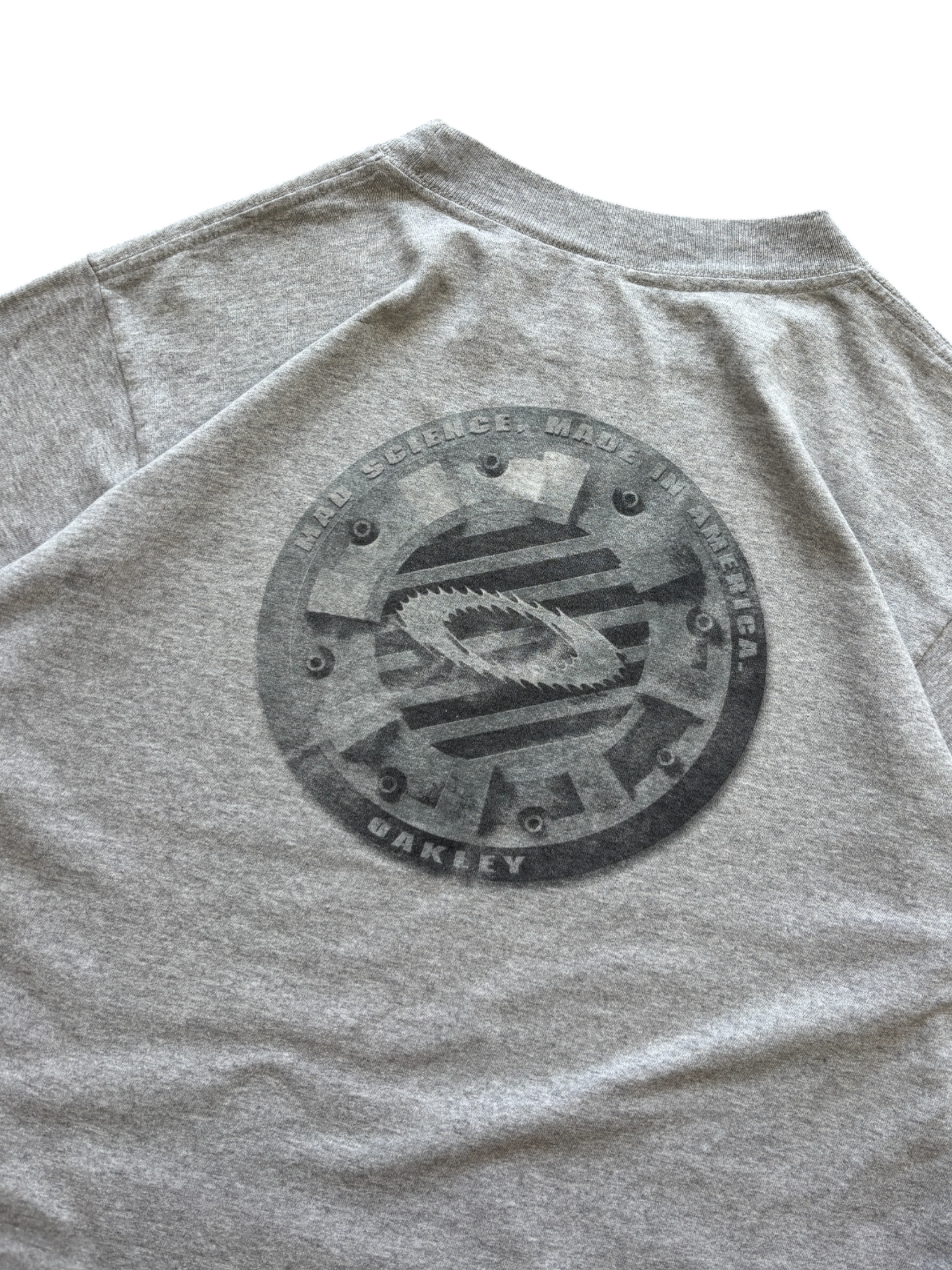 90'S OAKLEY SOFTWARE MAD SCIENCE TEE
