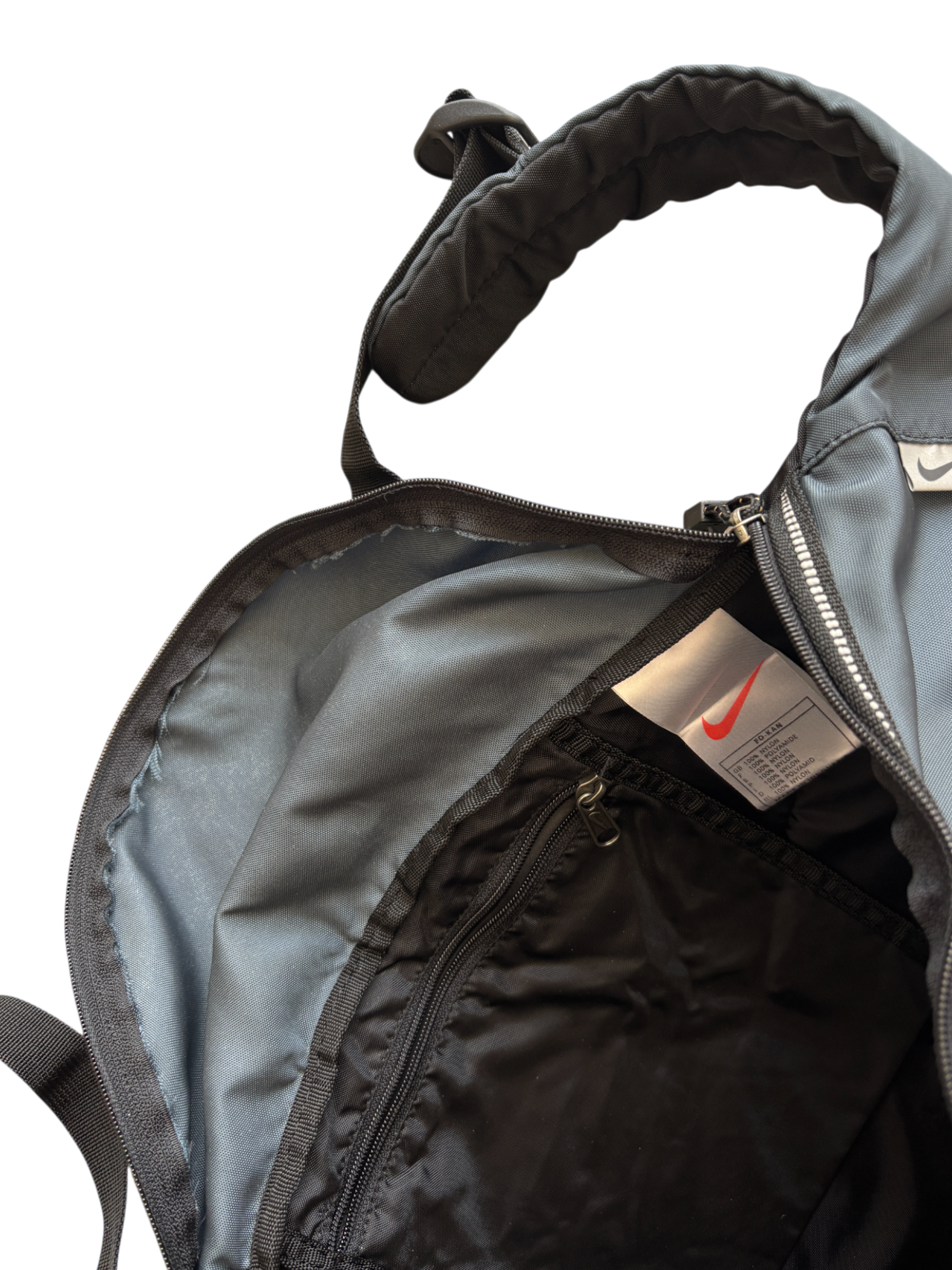 90'S NIKE TRI-HARNESS SLING BAG NAVY BLUE
