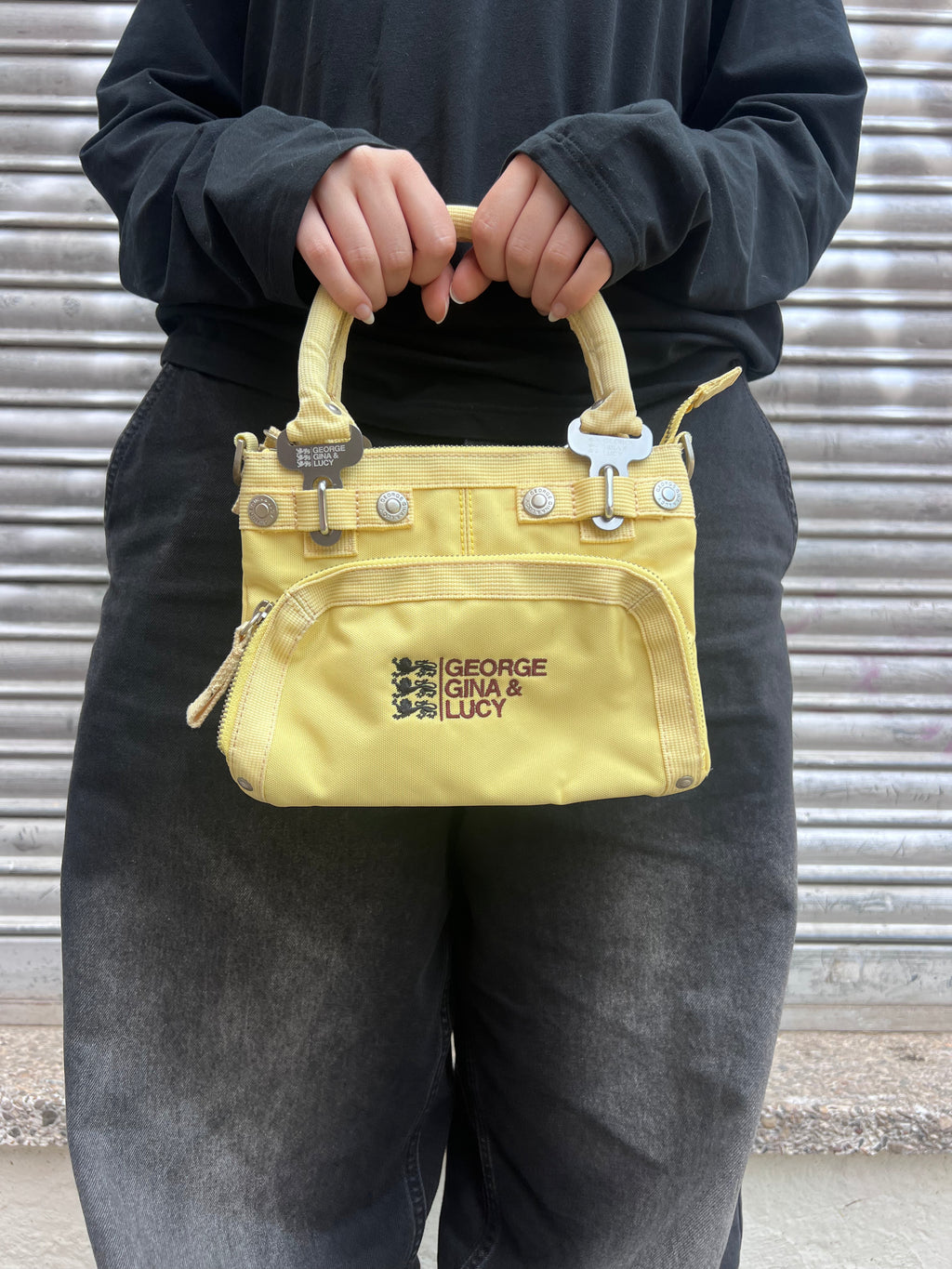 Bolso George Gina & Lucy "Swiss Nights"