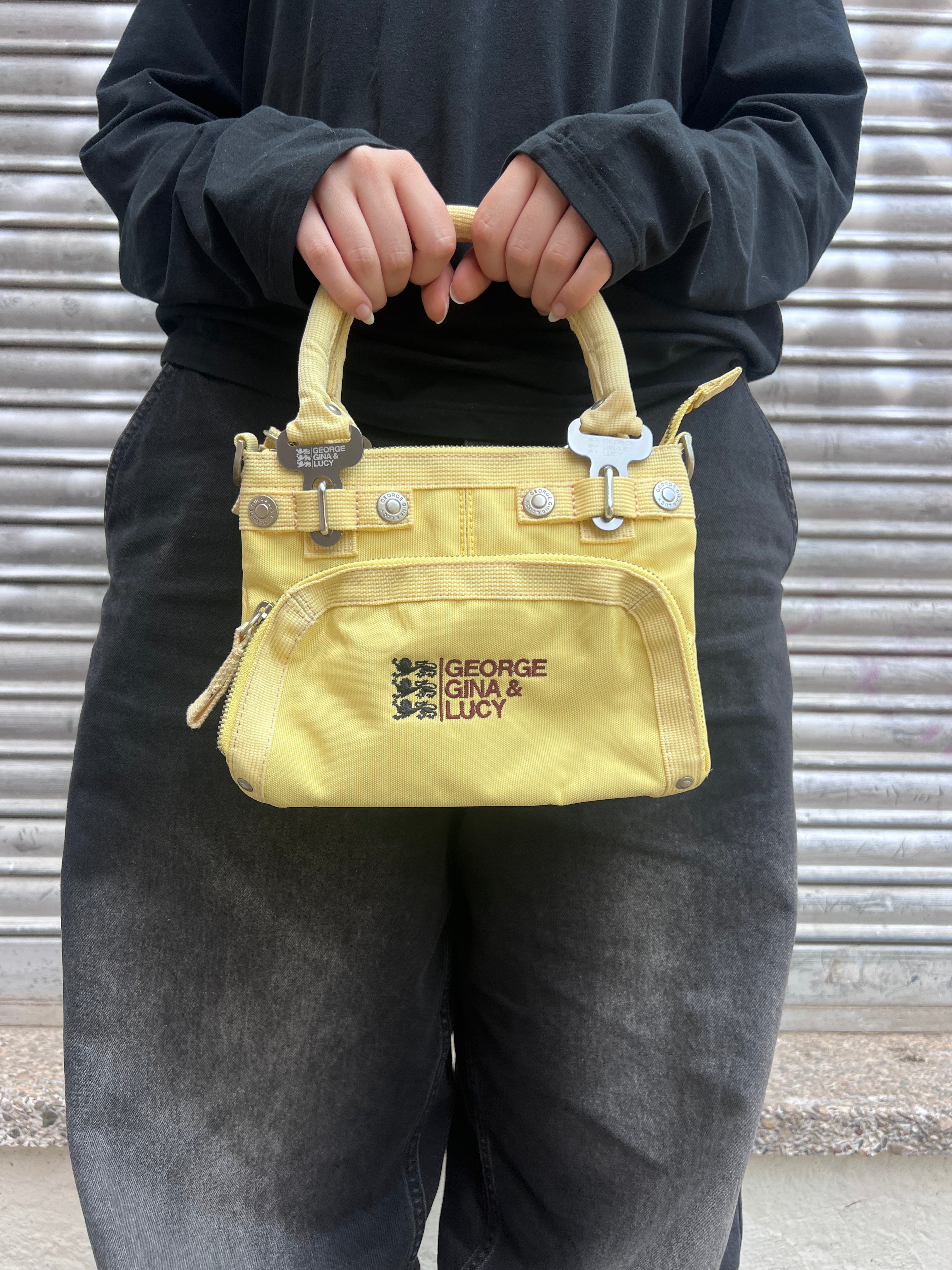 Bolso George Gina & Lucy "Swiss Nights"
