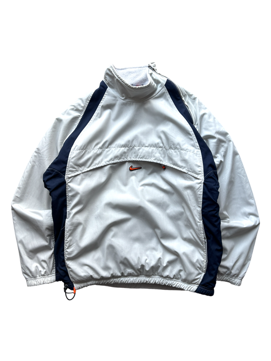 2000's Nike Reversible Fleece Sidewinder Jacket (L)