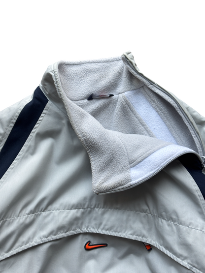 2000's Nike Reversible Fleece Sidewinder Jacket (L)