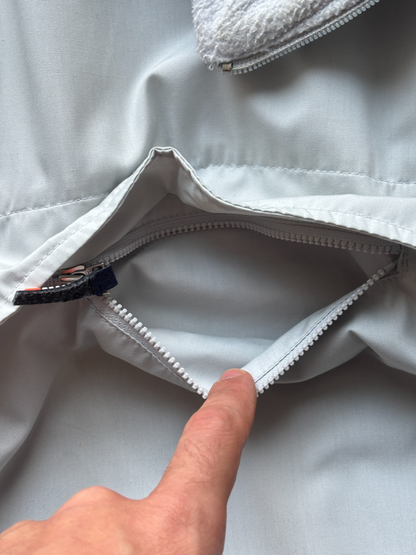 2000's Nike Reversible Fleece Sidewinder Jacket (L)