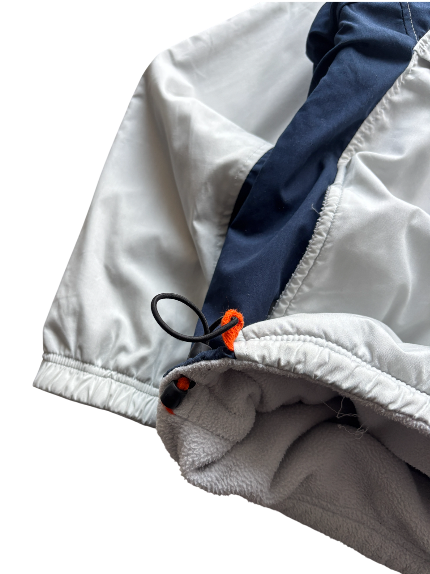 2000's Nike Reversible Fleece Sidewinder Jacket (L)