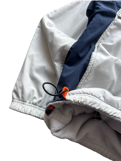 2000's Nike Reversible Fleece Sidewinder Jacket (L)