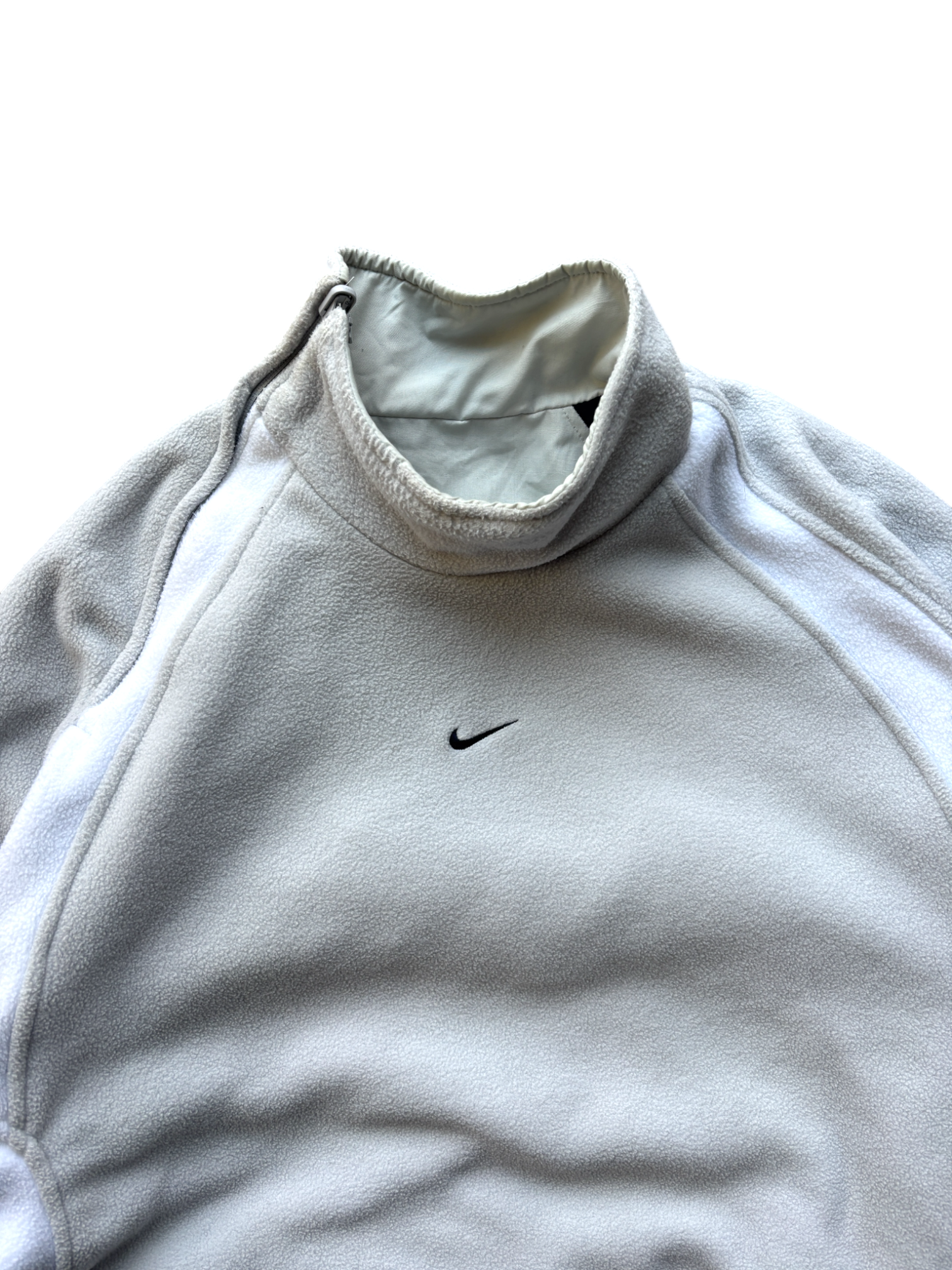 2000's Nike Reversible Fleece Sidewinder Jacket (L)