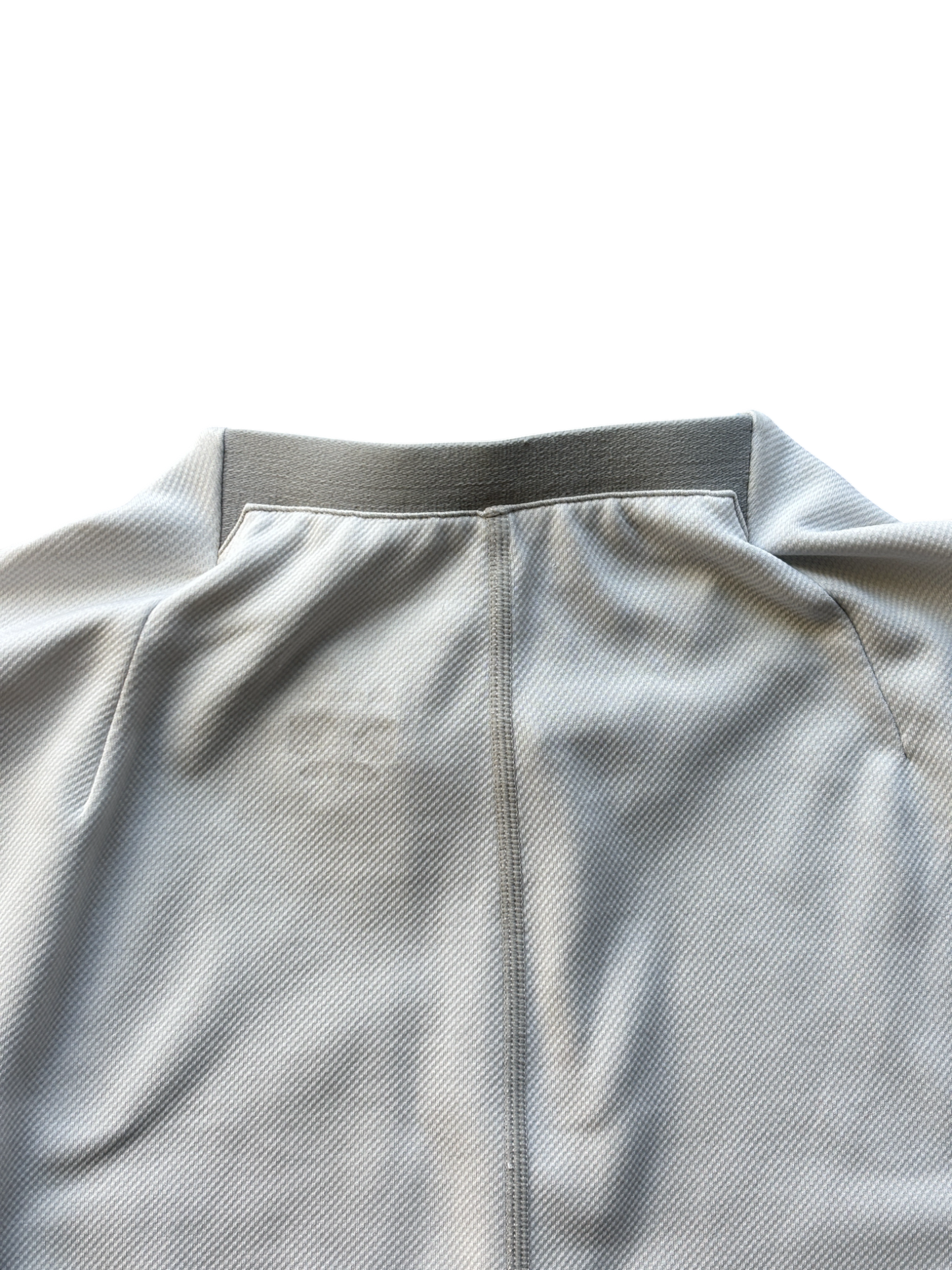 2005 Nike Sphere Long Sleeve Quarter Zip by Tony Spackman (L)