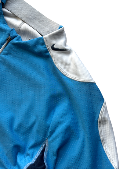 2005 Nike Sphere Long Sleeve Quarter Zip by Tony Spackman (L)