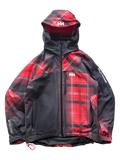 Helly Hansen Tech Performance Plaid Jacket (M)