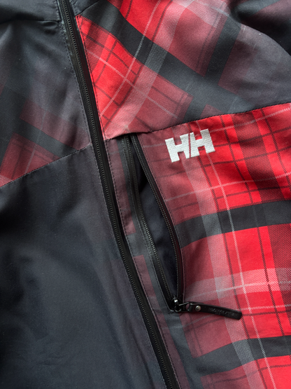 Helly Hansen Tech Performance Plaid Jacket (M)