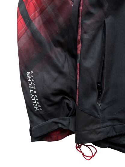 Helly Hansen Tech Performance Plaid Jacket (M)