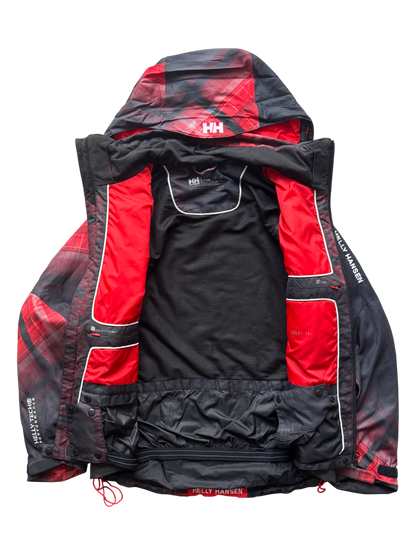 Helly Hansen Tech Performance Plaid Jacket (M)