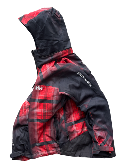 Helly Hansen Tech Performance Plaid Jacket (M)