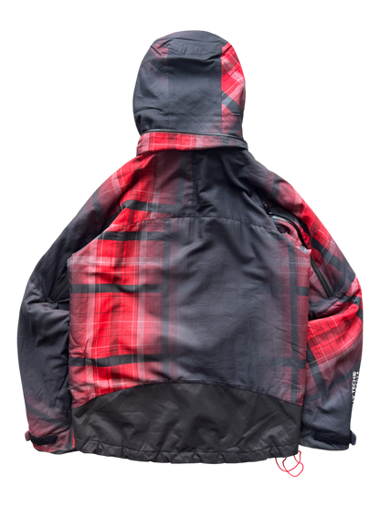 Helly Hansen Tech Performance Plaid Jacket (M)