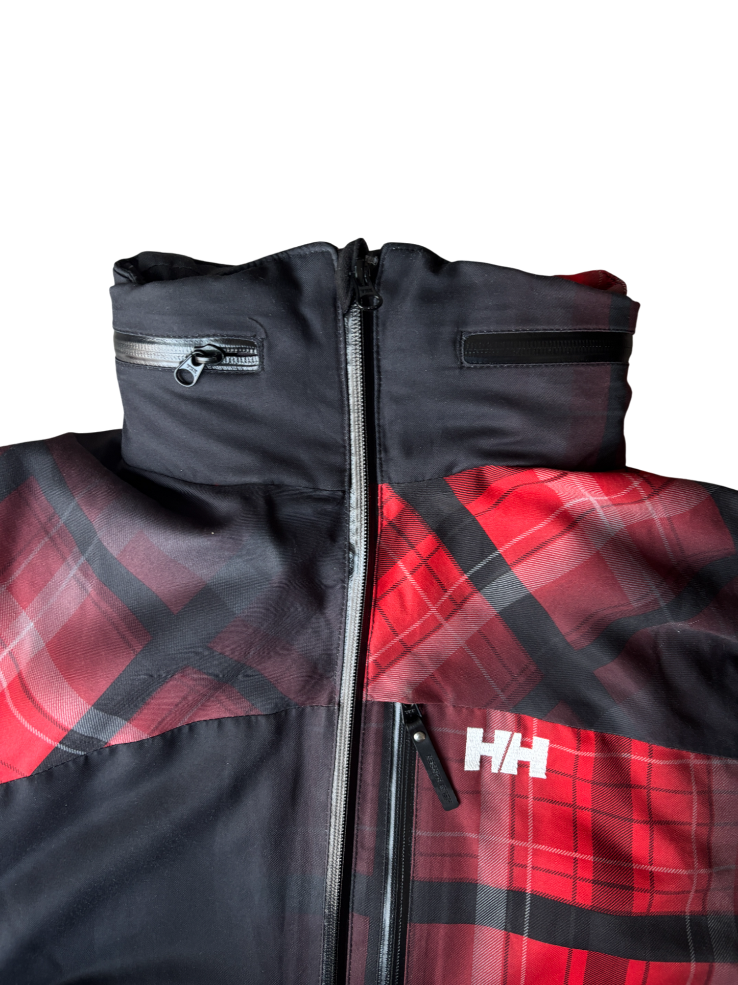 Helly Hansen Tech Performance Plaid Jacket (M)