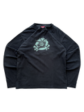 00'S OAKLEY MONSTER DOG LONG SLEEVE TEE