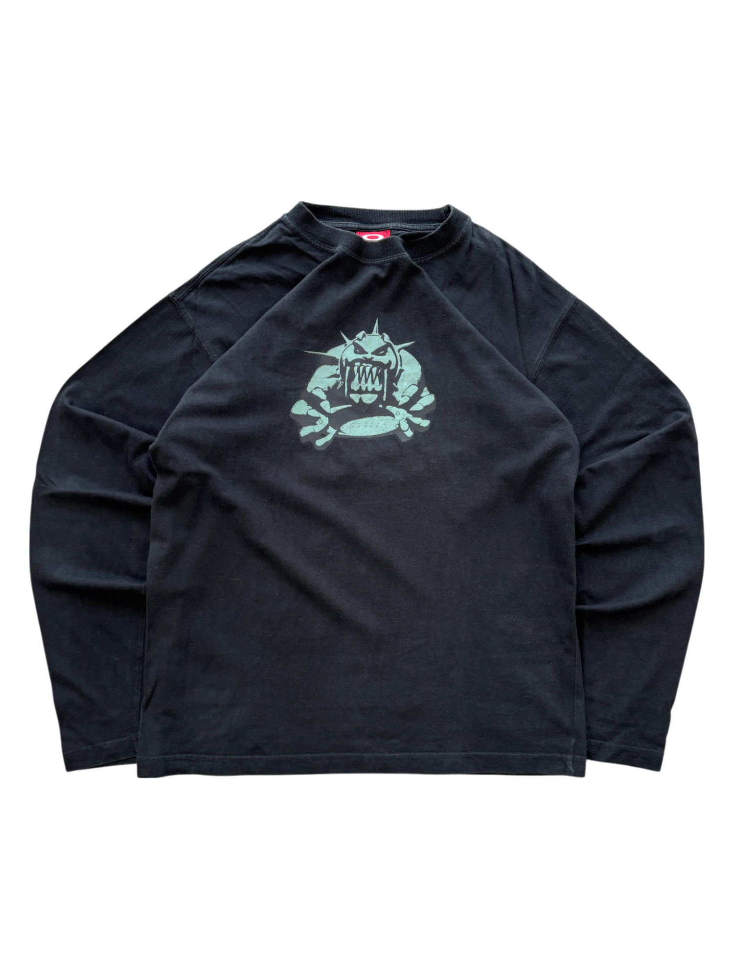 00'S OAKLEY MONSTER DOG LONG SLEEVE TEE