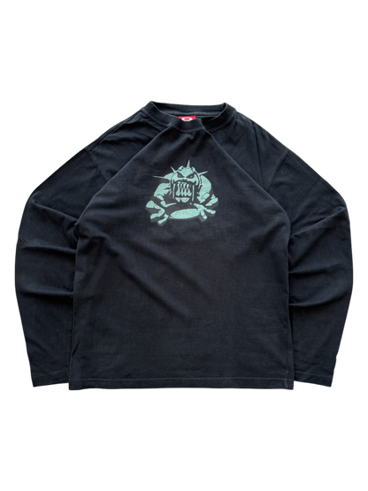 00'S OAKLEY MONSTER DOG LONG SLEEVE TEE