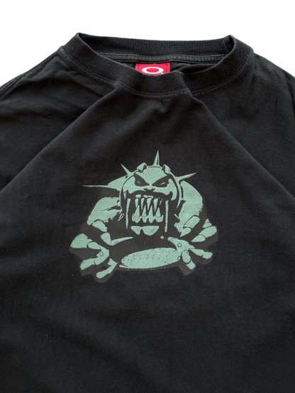 00'S OAKLEY MONSTER DOG LONG SLEEVE TEE