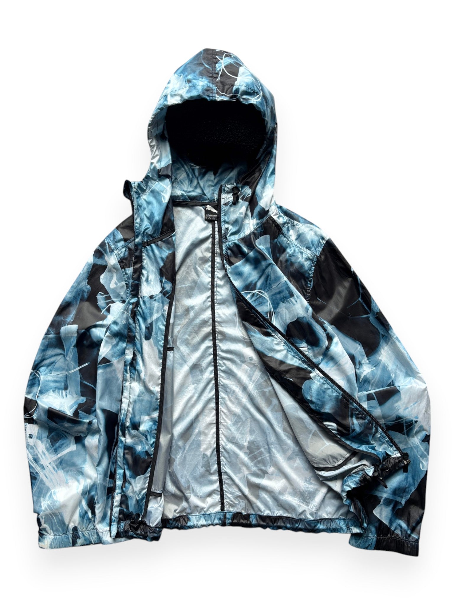 A/W2011 Puma by Hussein Chalayan UM X-Ray Windbreaker (M)