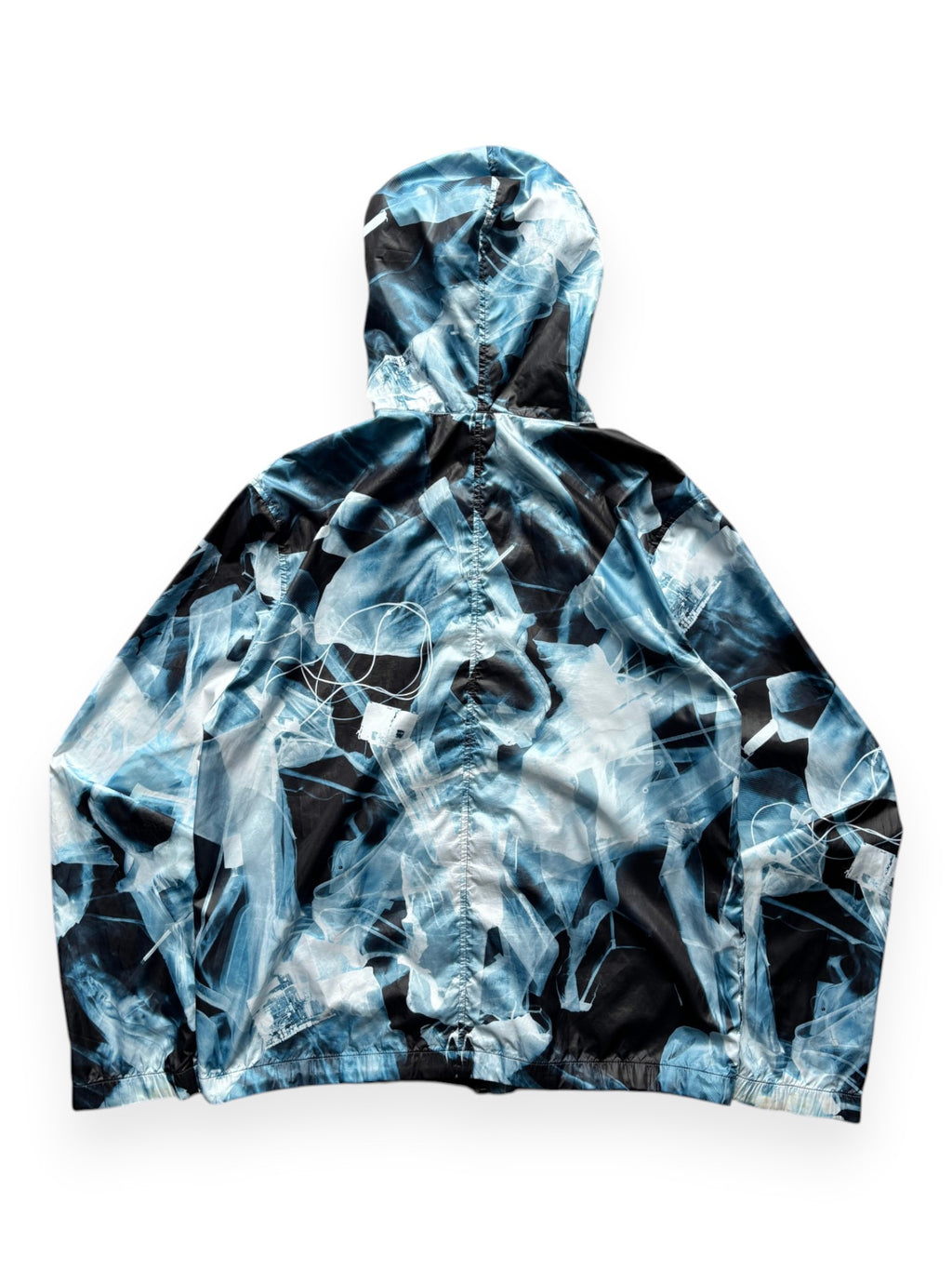 A/W2011 Puma by Hussein Chalayan UM X-Ray Windbreaker (M)