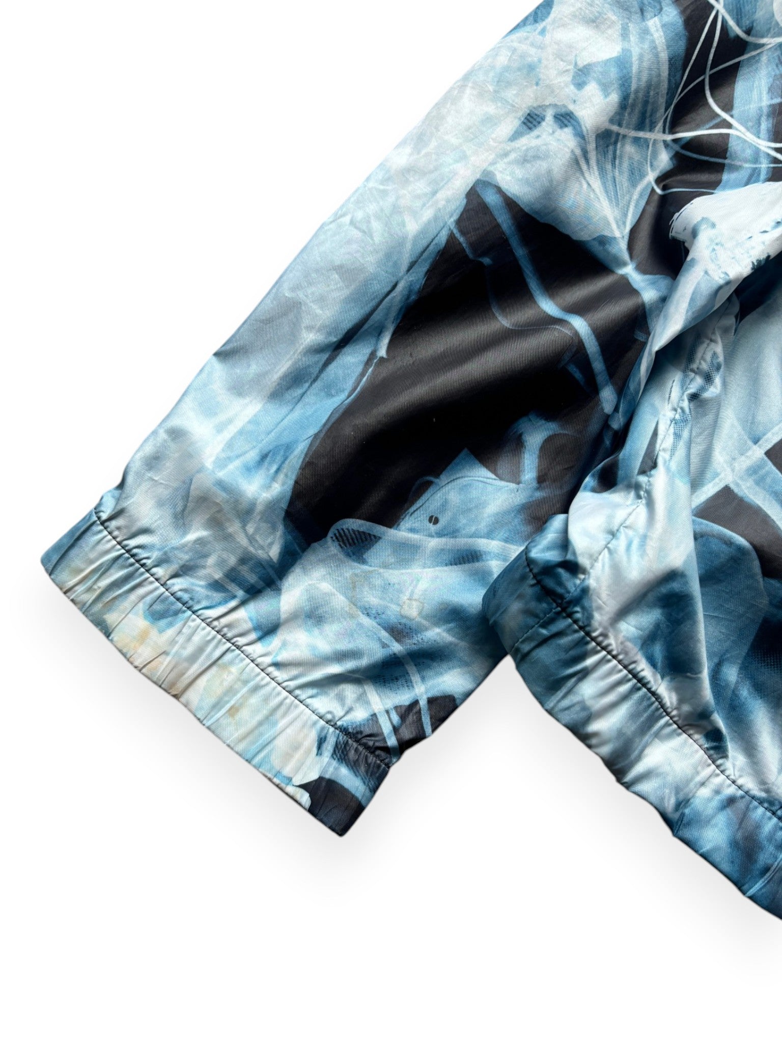 A/W2011 Puma by Hussein Chalayan UM X-Ray Windbreaker (M)