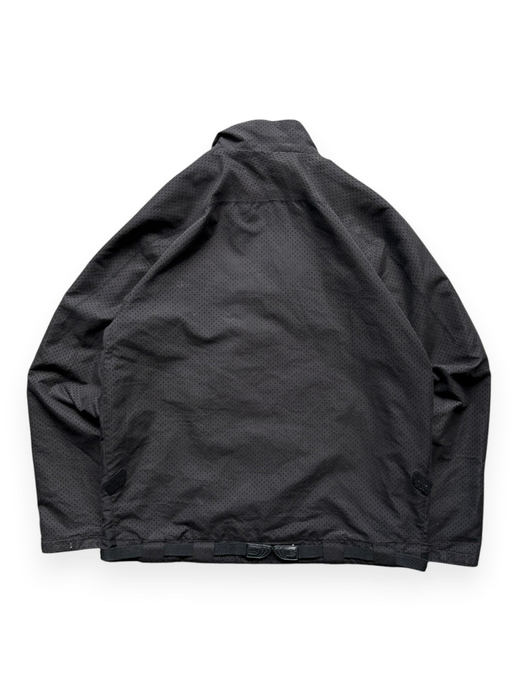 2004 Puma Mostro Perforated Black Jacket (M)