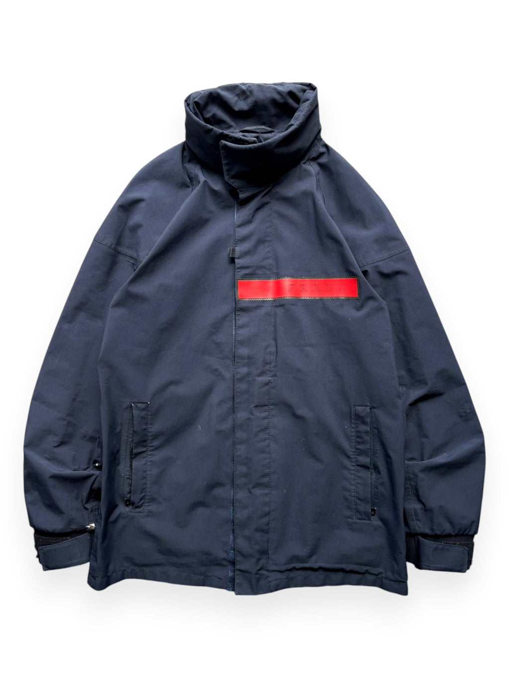 2002 Prada Sport Gore-Tex Sailing Jacket (M-L)