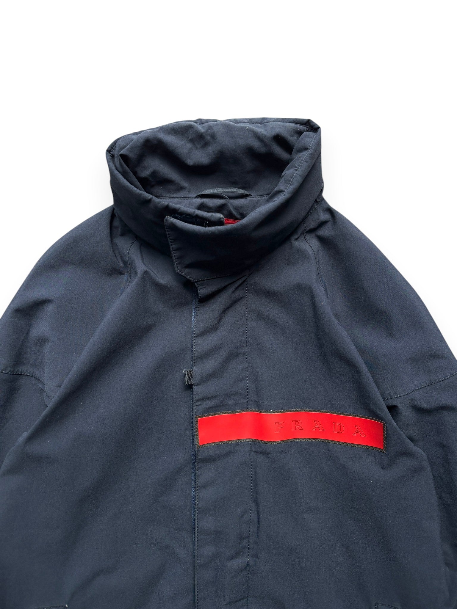 2002 Prada Sport Gore-Tex Sailing Jacket (M-L)